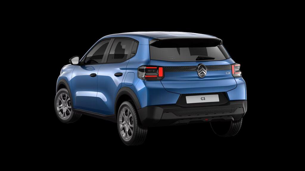 Citroën C3 Turbo 100 You - Foto 709