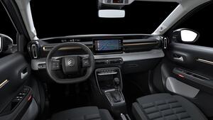 Citroën C3 Aircross Turbo 73kW (100CV) BVM6 PLUS