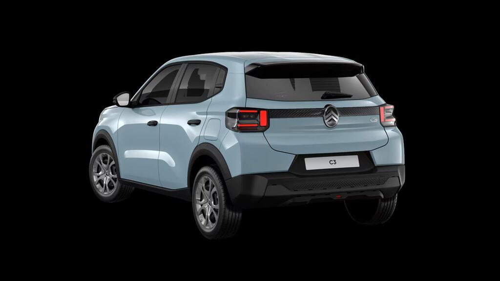 Citroën C3 Turbo 100 You - Foto 719