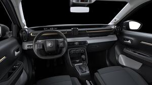 Citroën C3 Aircross Turbo 73kW (100CV) BVM6 YOU