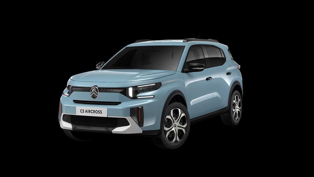 Citroën C3 Aircross Hybrid 145 ë-DCS6 PLUS - Foto 459