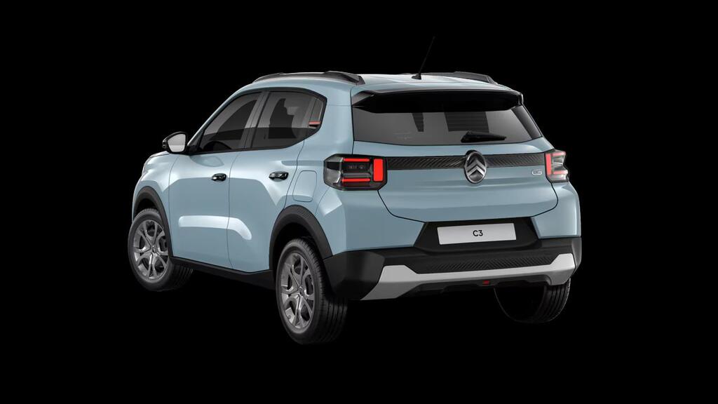 Citroën C3 Turbo 100 Business - Foto 406