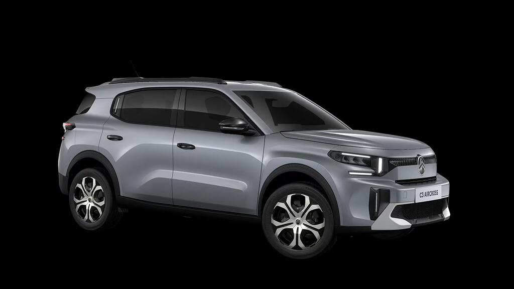 Citroën C3 Aircross Hybrid 145 ë-DCS6 PLUS - Foto 401