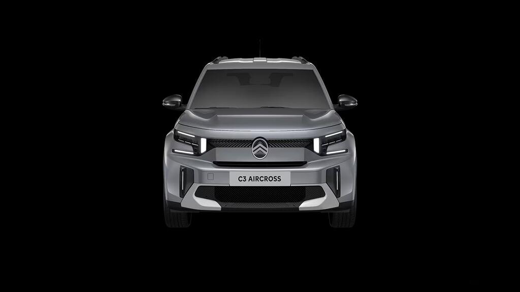 Citroën C3 Aircross Hybrid 145 ë-DCS6 PLUS - Foto 402