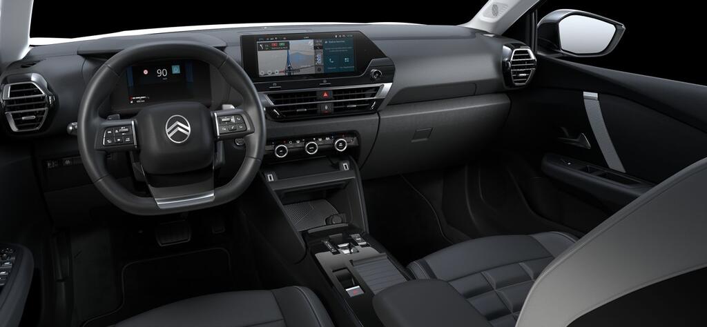 Citroën C4 Hybrid 136 e-DCS6 Max - Foto 774