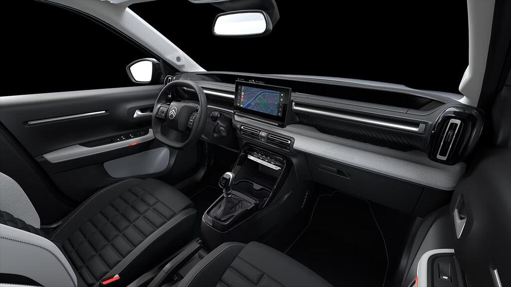 Citroën C3 Hybrid 110 e-DSC6 Plus - Foto 494