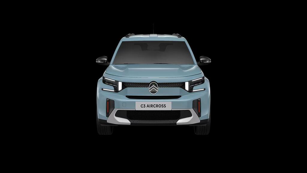Citroën C3 Aircross Hybrid 136 ë-DCS6 PLUS - Foto 447