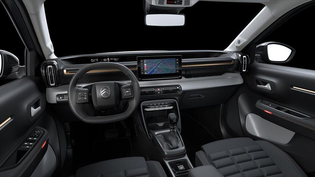 Citroën C3 Aircross Hybrid 136 ë-DCS6 PLUS - Foto 448