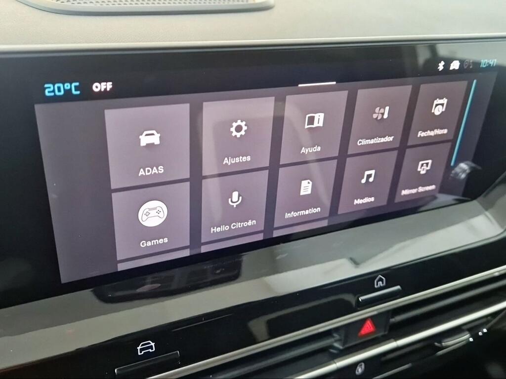 Citroën C4 Hybrid 145 ë-DCS6 Collection - Foto 655