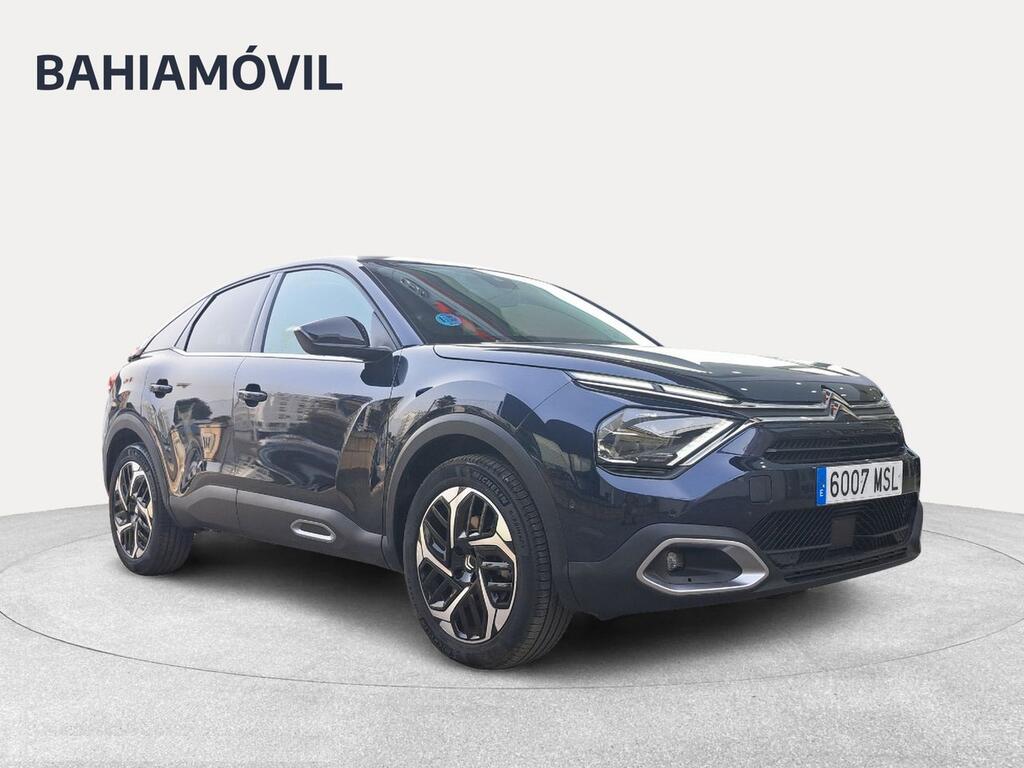 Citroën C4 Hybrid 136 e-DCS6 Max - Foto 802