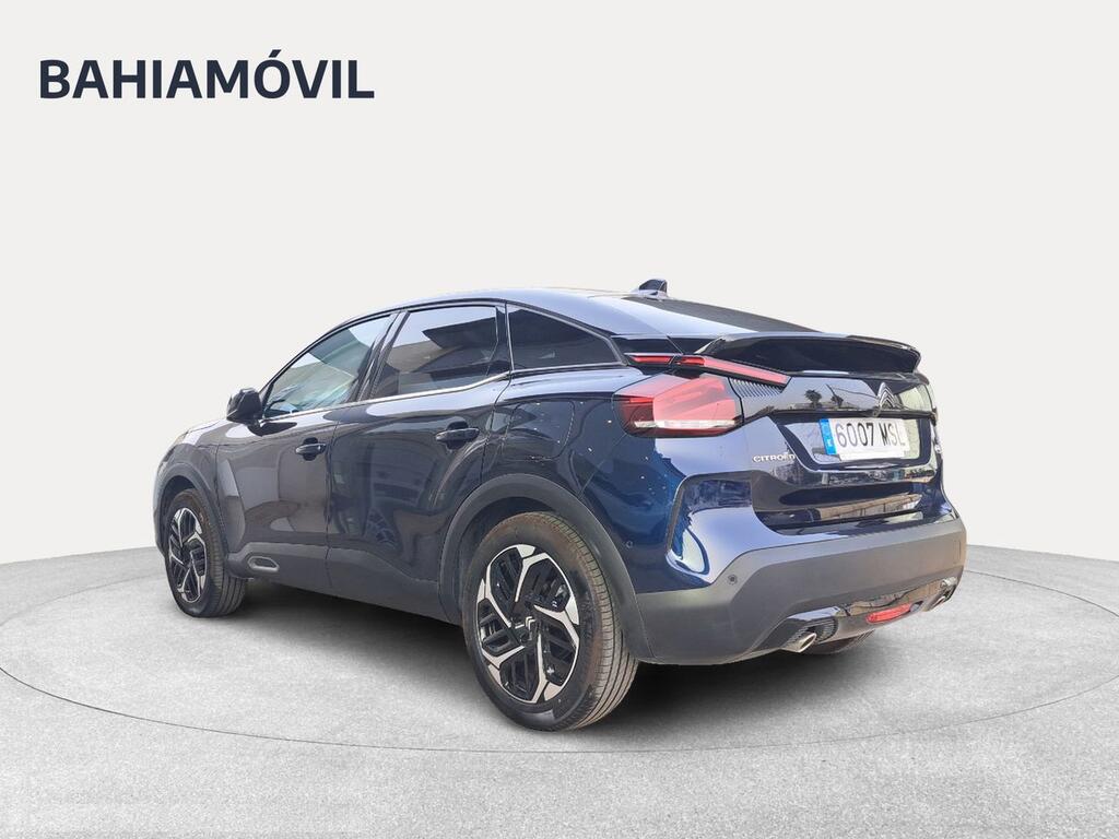 Citroën C4 Hybrid 136 e-DCS6 Max - Foto 806