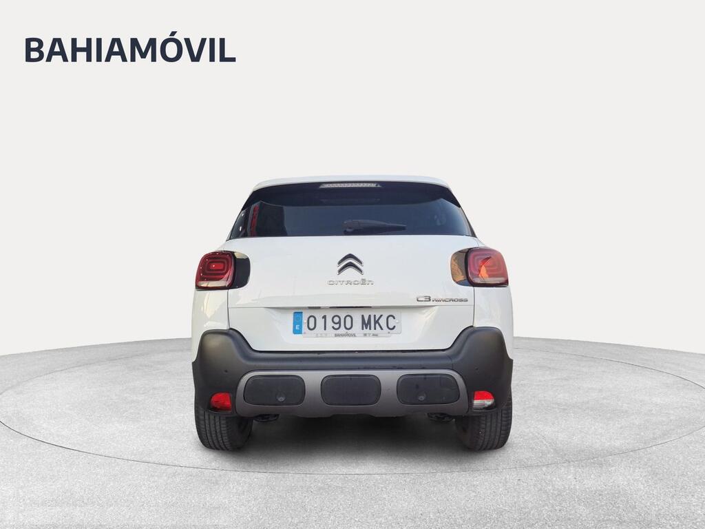 Citroën C3 Aircross PureTech 81kW (110CV) S&S Feel Pack - Foto 1133