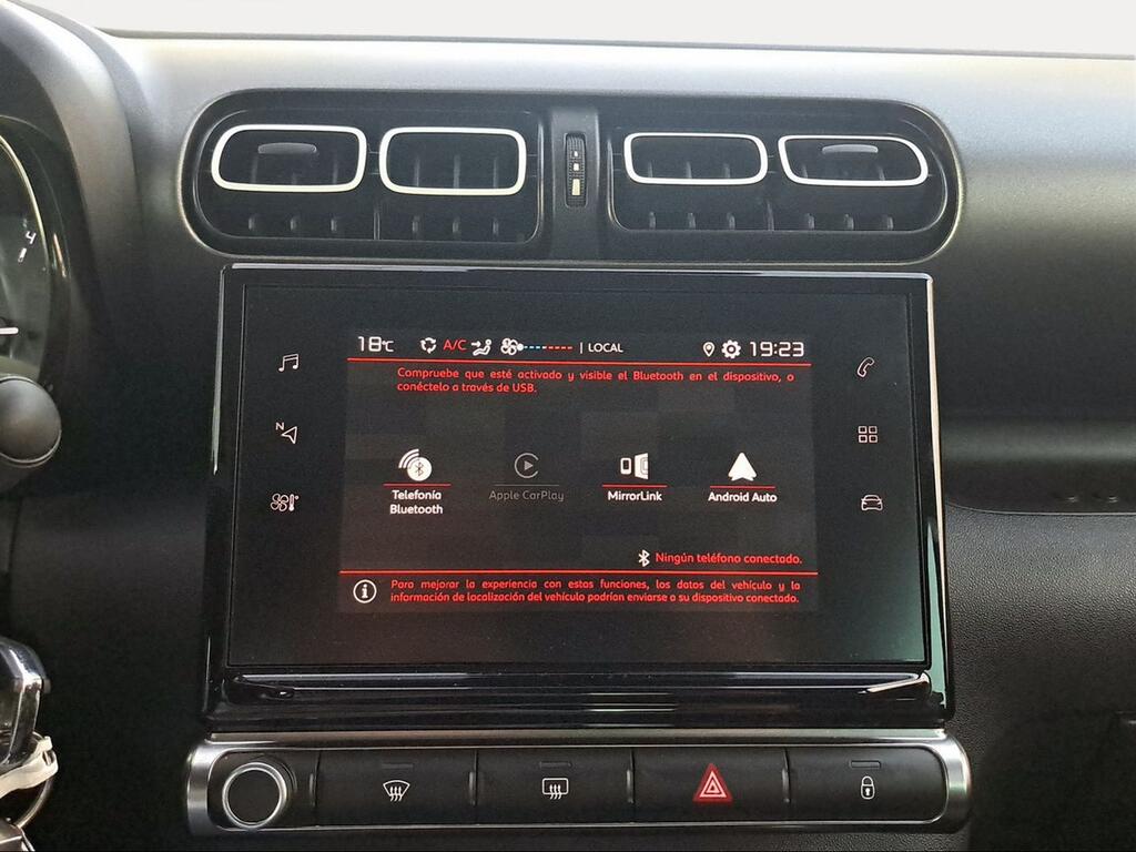 Citroën C3 Aircross PureTech 81kW (110CV) S&S Feel Pack - Foto 1140