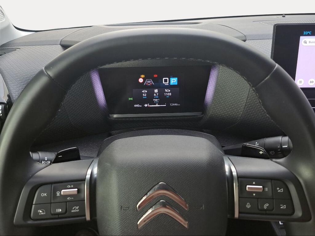 Citroën C4 Hybrid 136 e-DCS6 Max - Foto 816