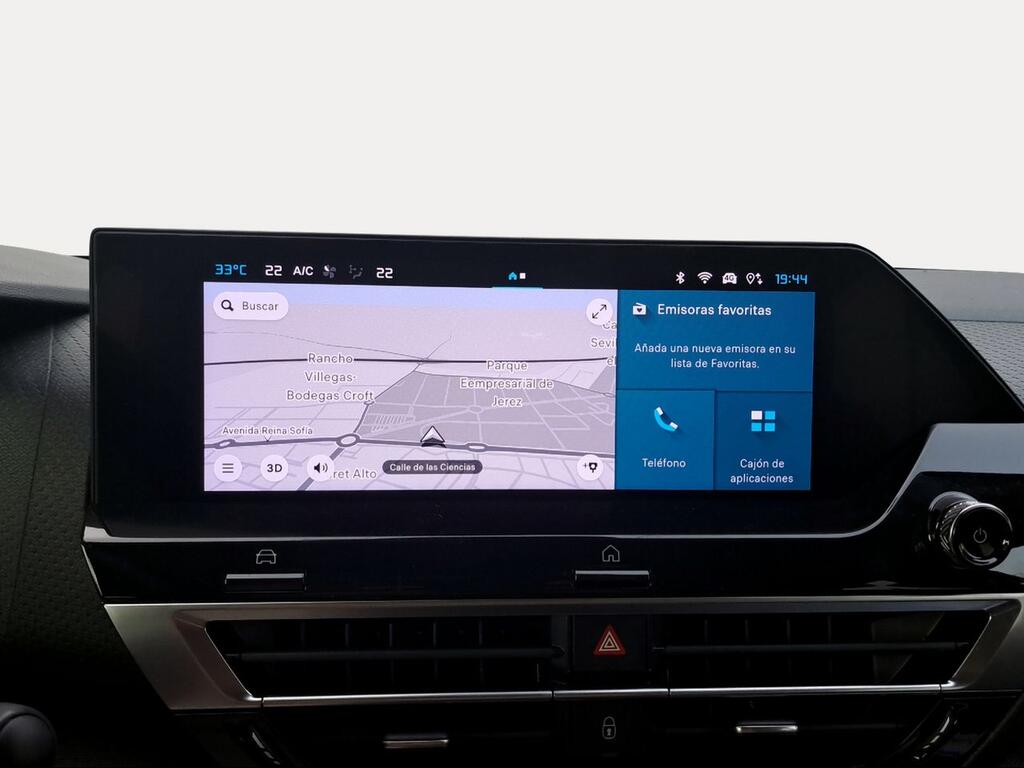 Citroën C4 Hybrid 136 e-DCS6 Max - Foto 811