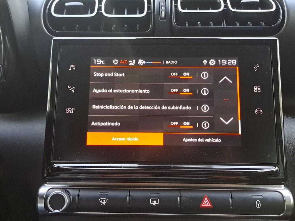 Citroën C3 Aircross PureTech 81kW (110CV) S&S Feel Pack - Foto 1152