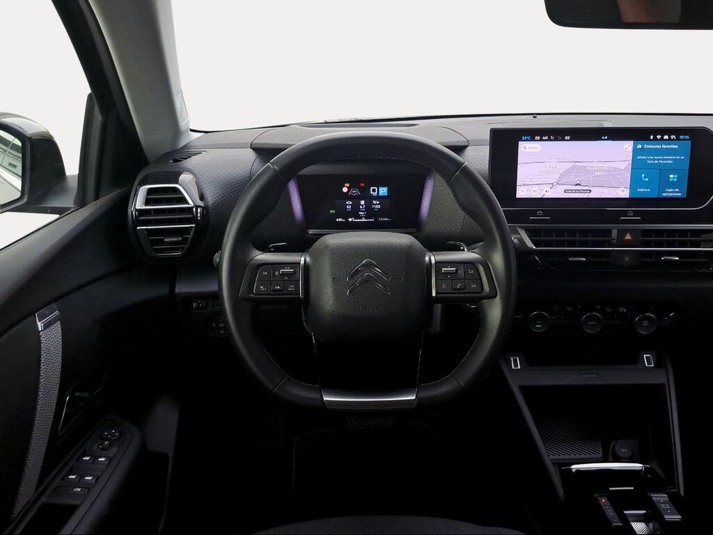 Citroën C4 Hybrid 136 e-DCS6 Max - Foto 813