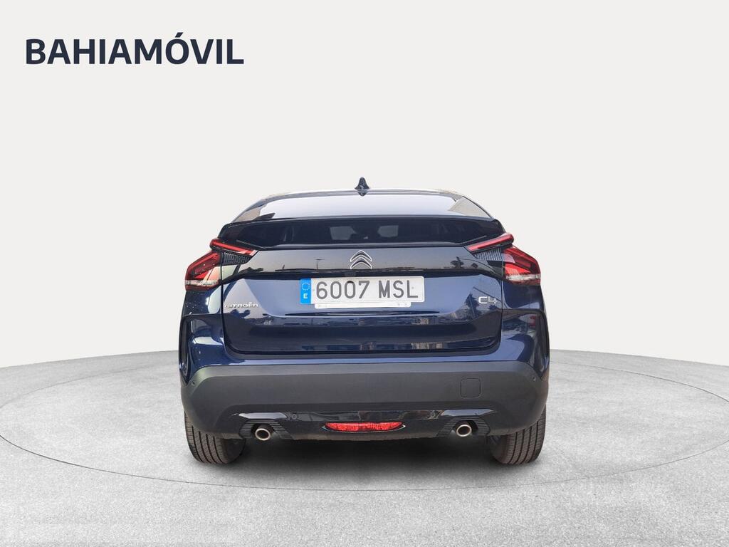 Citroën C4 Hybrid 136 e-DCS6 Max - Foto 804