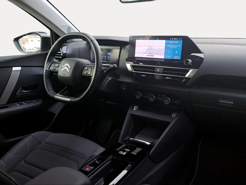 Citroën C4 Hybrid 136 e-DCS6 Max - Foto 814