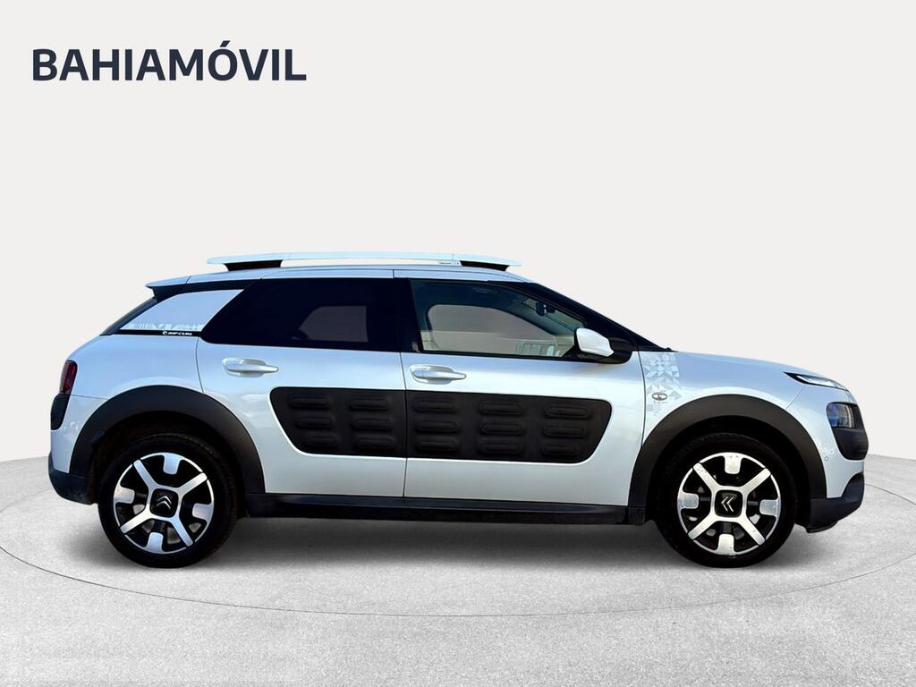 Citroën C4 Cactus PureTech 81KW (110CV) S&S Rip Curl - Foto 977