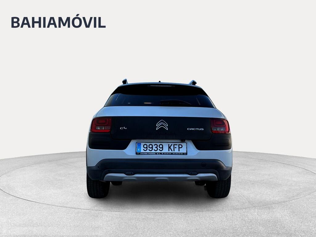 Citroën C4 Cactus PureTech 81KW (110CV) S&S Rip Curl - Foto 978