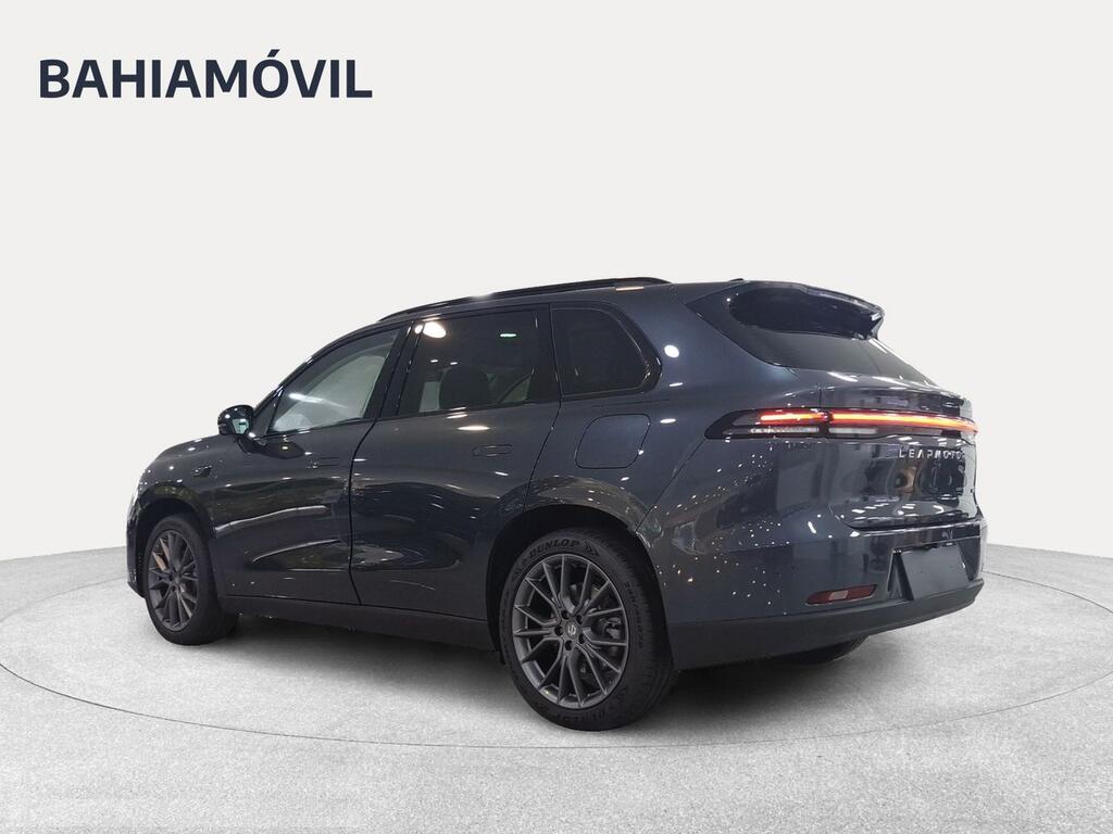 Leapmotor C10 C10 REEV 28.4 kWh Design Auto - Foto 575