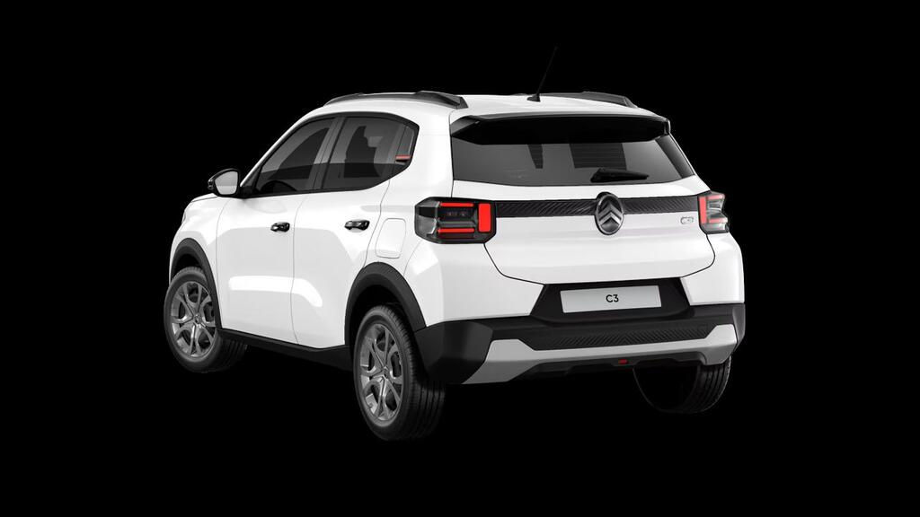 Citroën C3 Turbo 100 Business - Foto 434