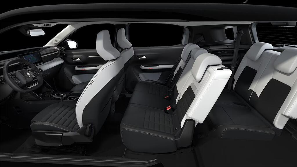 Citroën C3 Aircross Hybrid 145 ë-DCS6 MAX - Foto 421