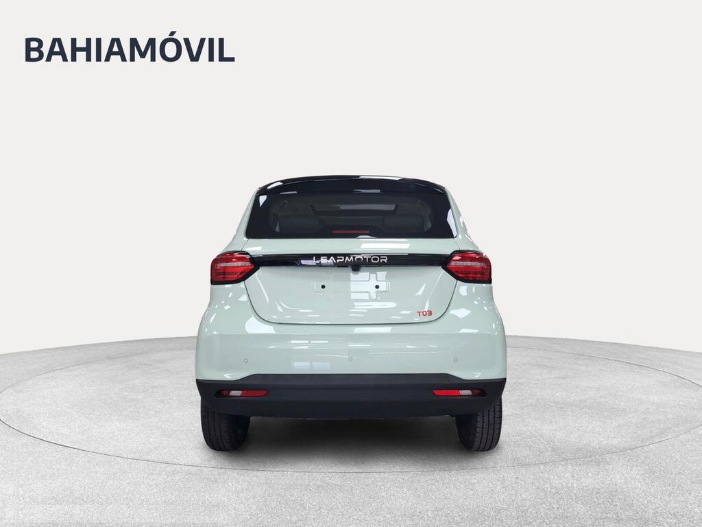 Leapmotor T03 BEV 37.3kWh Design Auto - Foto 650