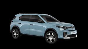 Citroën C3 Aircross Hybrid 145 ë-DCS6 PLUS