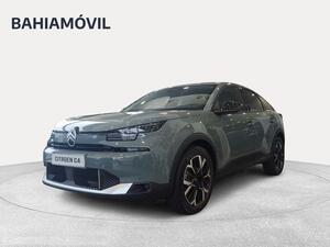 Citroën C4 Hybrid 145 ë-DCS6 Max