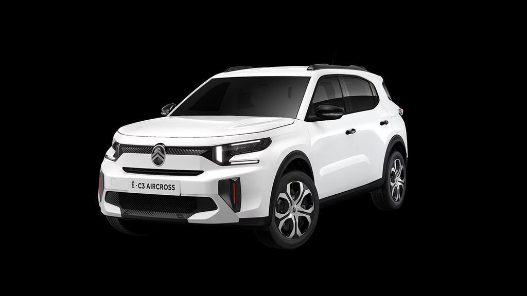 Citroën ë-C3 Aircross Eléctrico 113cv PLUS - Foto 680