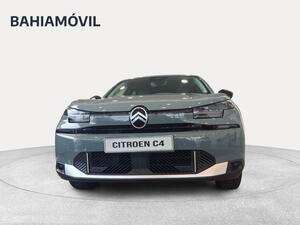 Citroën C4 Hybrid 145 ë-DCS6 Max