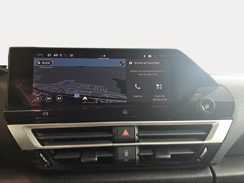 Citroën C4 Hybrid 145 ë-DCS6 Max - Foto 670
