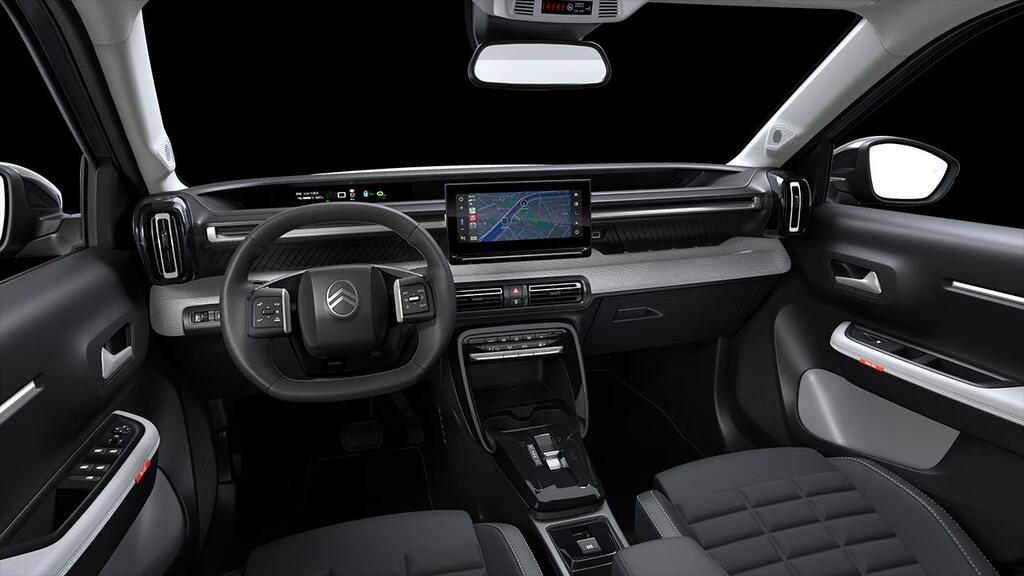 Citroën ë-C3 Aircross Eléctrico 113cv MAX - Foto 730