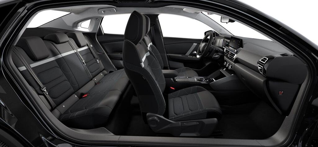 Citroën C4 X Hybrid 136 e-DCS6 Plus - Foto 692