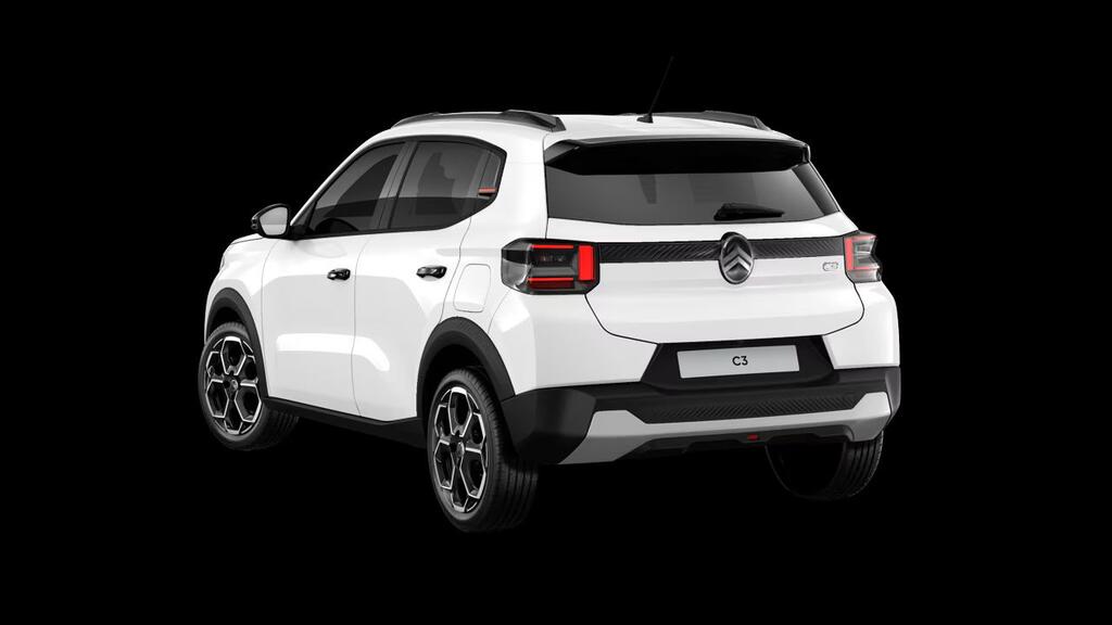 Citroën C3 Turbo 100 Max - Foto 570