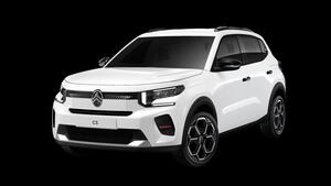 Citroën C3 Turbo 100 Max Citroën C3 Turbo 100 Max