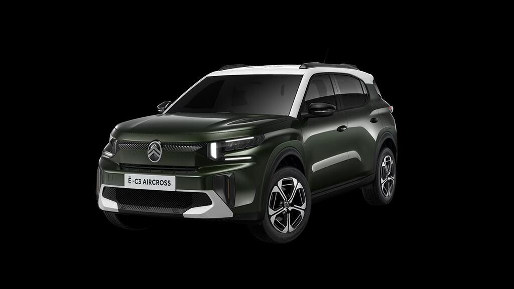 Citroën ë-C3 Aircross Eléctrico 113cv MAX - Foto 724