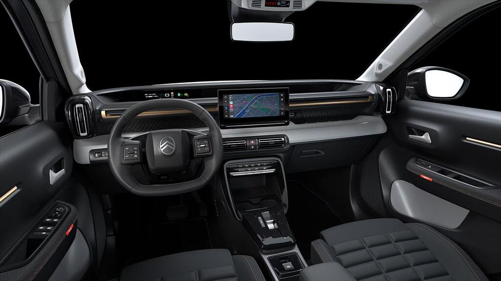 Citroën ë-C3 Aircross Eléctrico 113cv PLUS - Foto 628