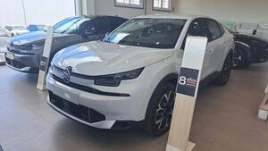 Citroën C4 X Hybrid 145 ë-DCS6 Business Edition