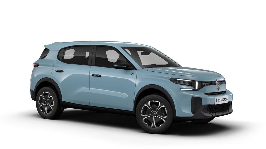 Citroën ë-C3 Aircross Eléctrico 113cv YOU - Foto 702