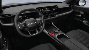 Jeep Compass Full Electric Jeep Compass BEV First Edi