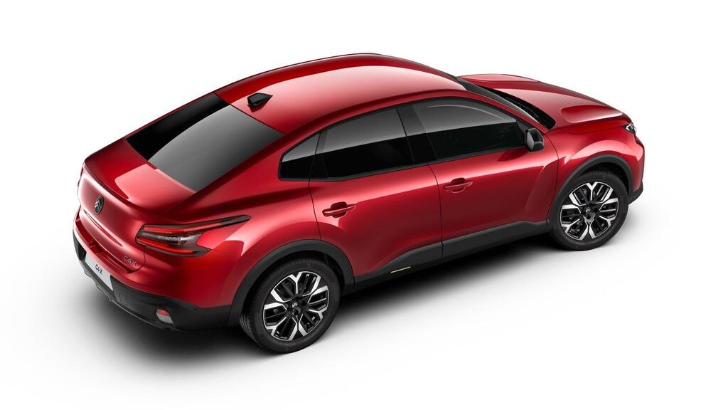 Citroën C4 X Hybrid 145 ë-DCS6 Business Edition - Foto 688