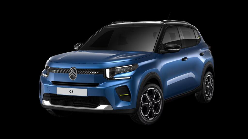 Citroën C3 Turbo 100 Max - Foto 532