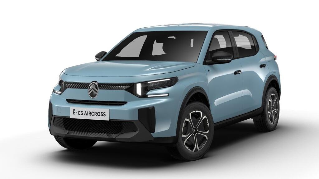 Citroën ë-C3 Aircross Eléctrico 113cv YOU - Foto 701