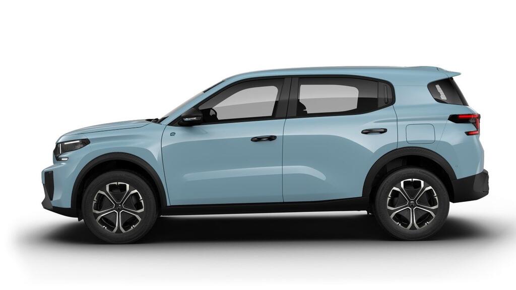 Citroën ë-C3 Aircross Eléctrico 113cv YOU - Foto 704
