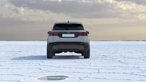 Jeep Compass Full Electric Jeep Compass BEV First Edi