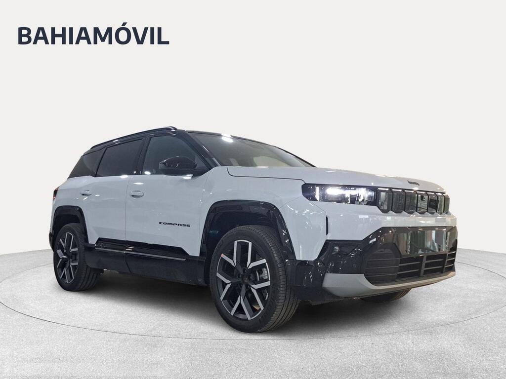 Jeep Compass JEEP COMPASS BEV SUMMIT FIRST EDITION - Foto 576