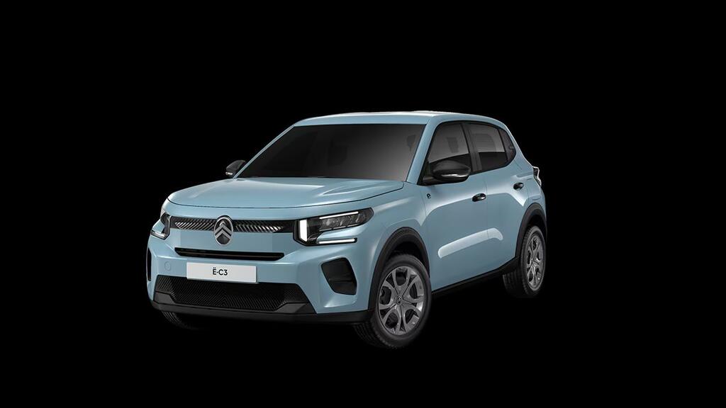 Citroën ë-C3 ë-C3 Eléctrico You - Foto 800